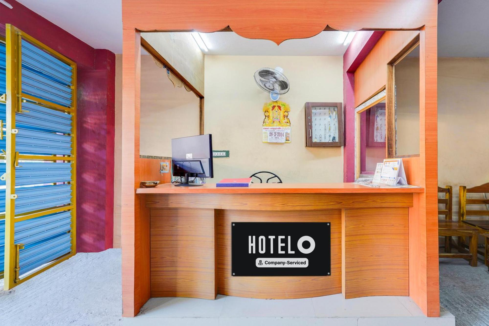 Super Hotel O Heritage Town Formerly Vasavi Pondicherry Exterior foto