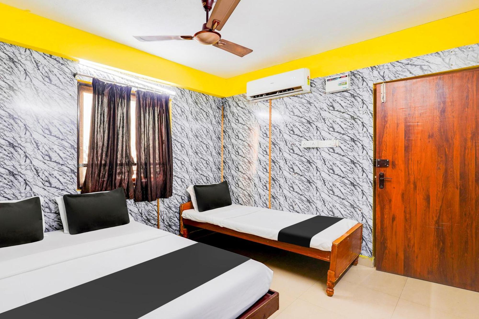 Super Hotel O Heritage Town Formerly Vasavi Pondicherry Exterior foto